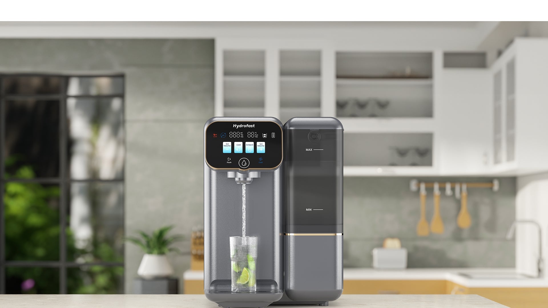 How to Remove PFAS from Drinking Water 2026 Guide Hydrofast C100