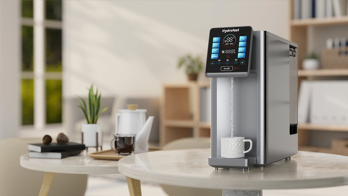 5 Essential Questions: Choosing the Best Water Filter for Your Home | Hydrofast