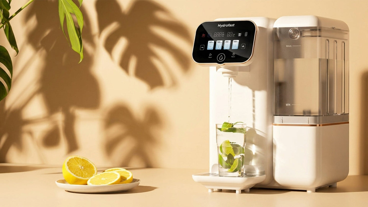 Countertop Reverse Osmosis Water Filter: A Sustainable Choice for Families | Hydrofast