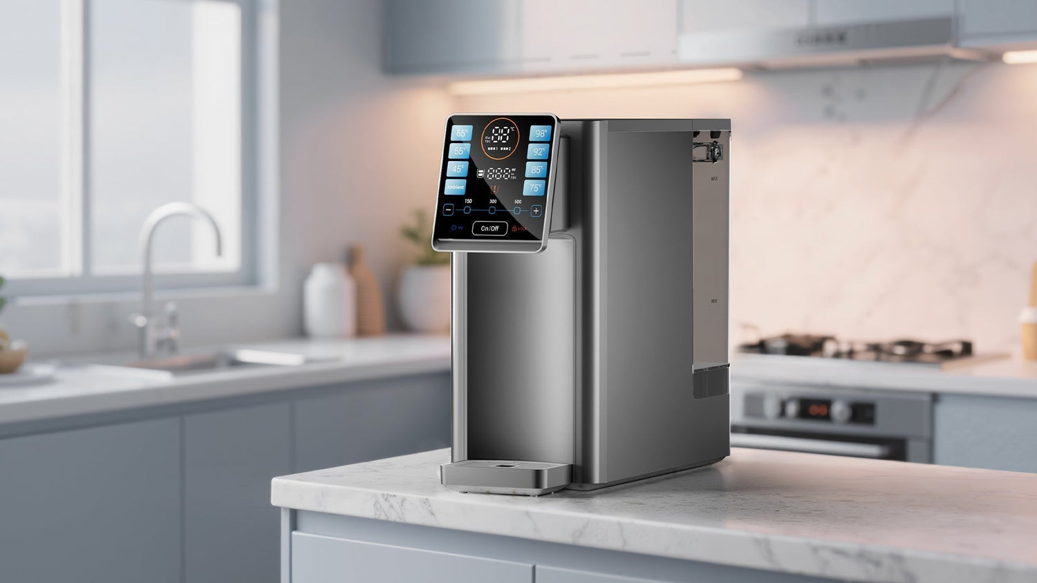 Hydrofast W100: Your Step-by-Step Installation Guide