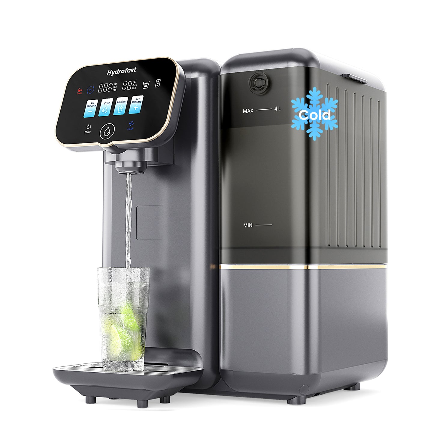C100 Countertop Reverse Osmosis Water Filter