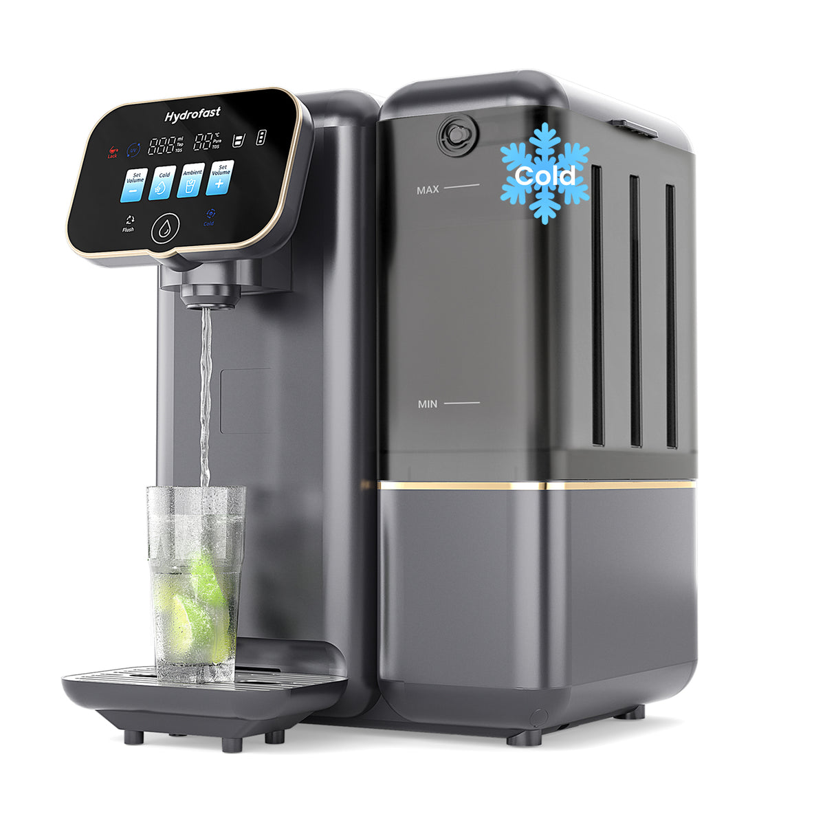 C100 Countertop RO Water Filter