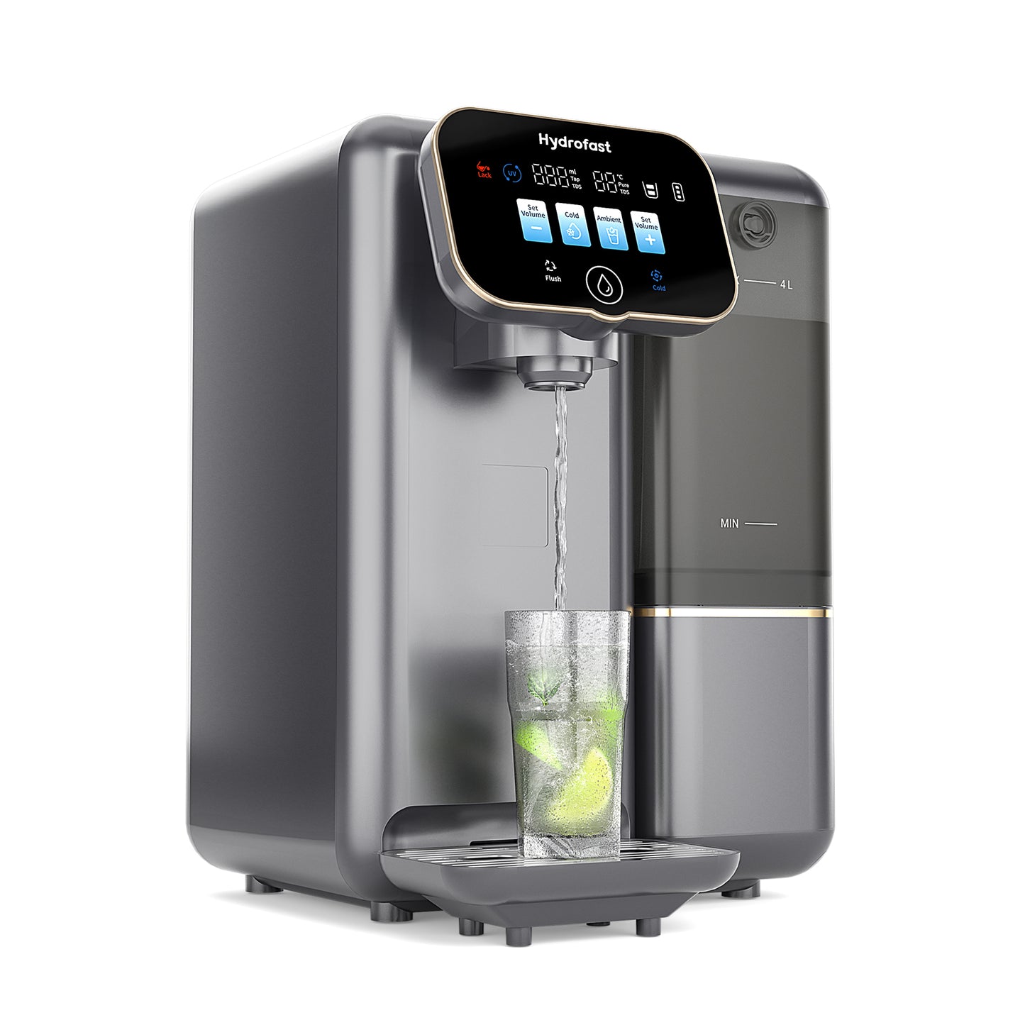 Hydrofast C100 Countertop Reverse Osmosis Water Filter