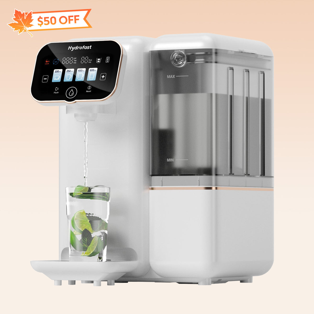 Hydrofast Autumn Sales 2026 - B100