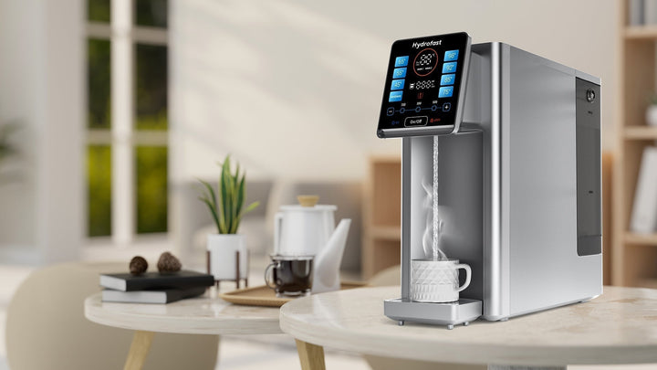 5 Essential Questions Choosing the Best Water Filter for Your Home | Hydrofast