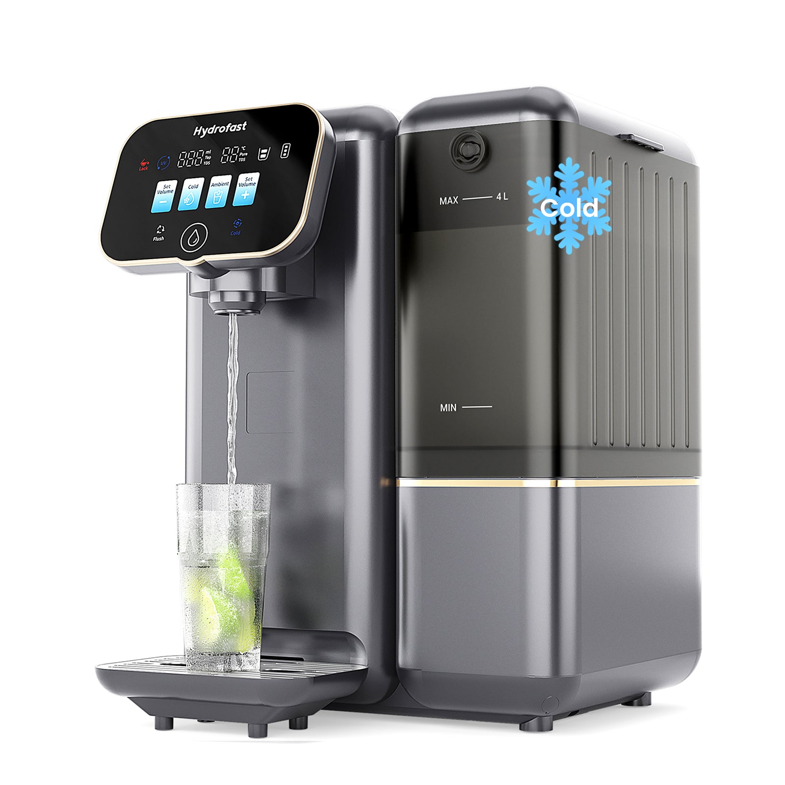 C100 Countertop RO Water Filter - US