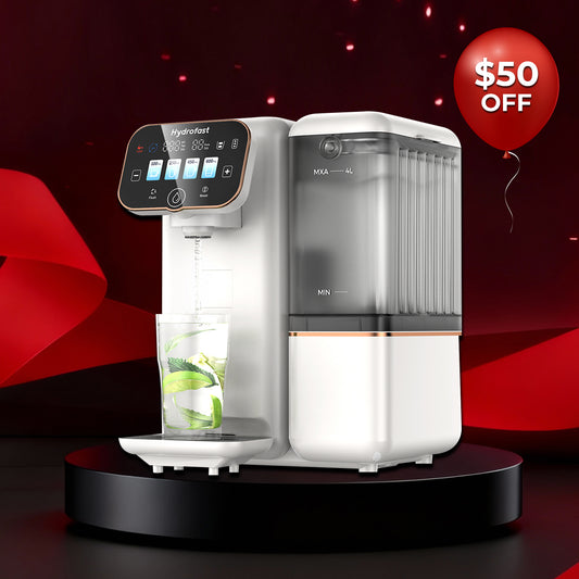 B100 Countertop Reverse Osmosis Water Filter