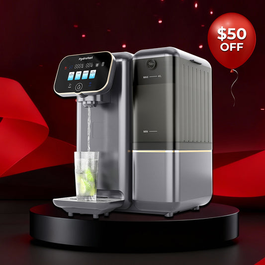 C100 Countertop Reverse Osmosis Water Filter