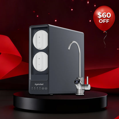 UB200D Under-Sink RO Filter System