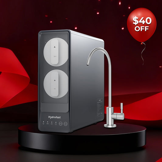 UB200T Under-Sink RO Filter System