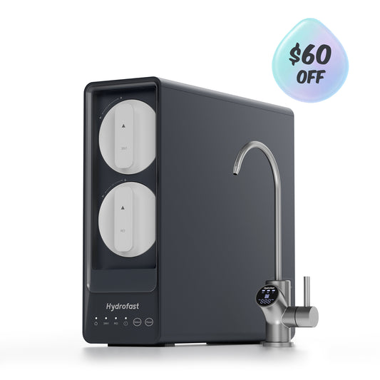 Système de filtration RO sous évier UB200D