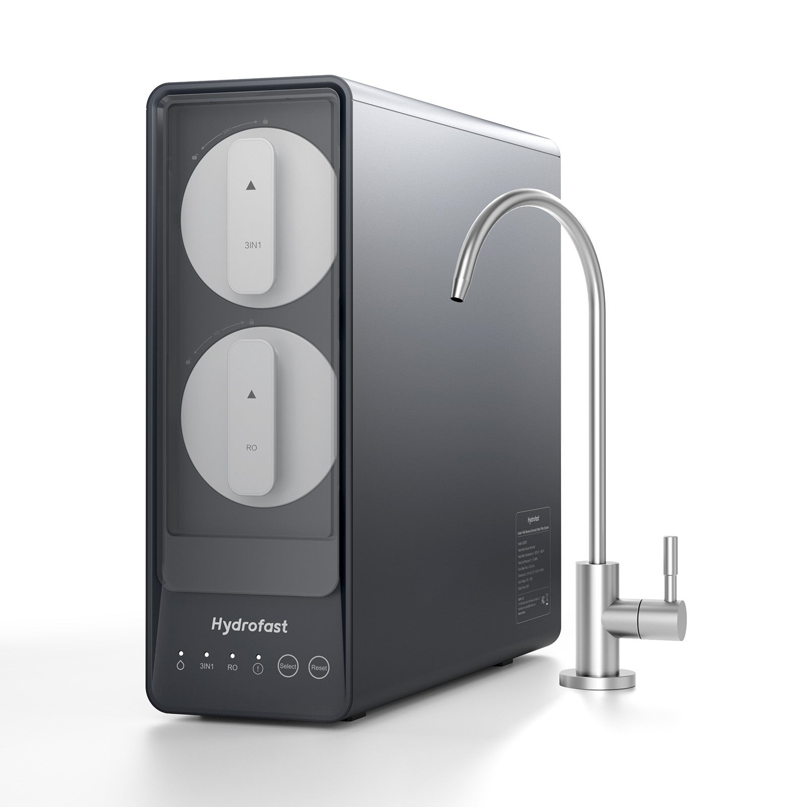 UB200T Under-Sink RO Filter System