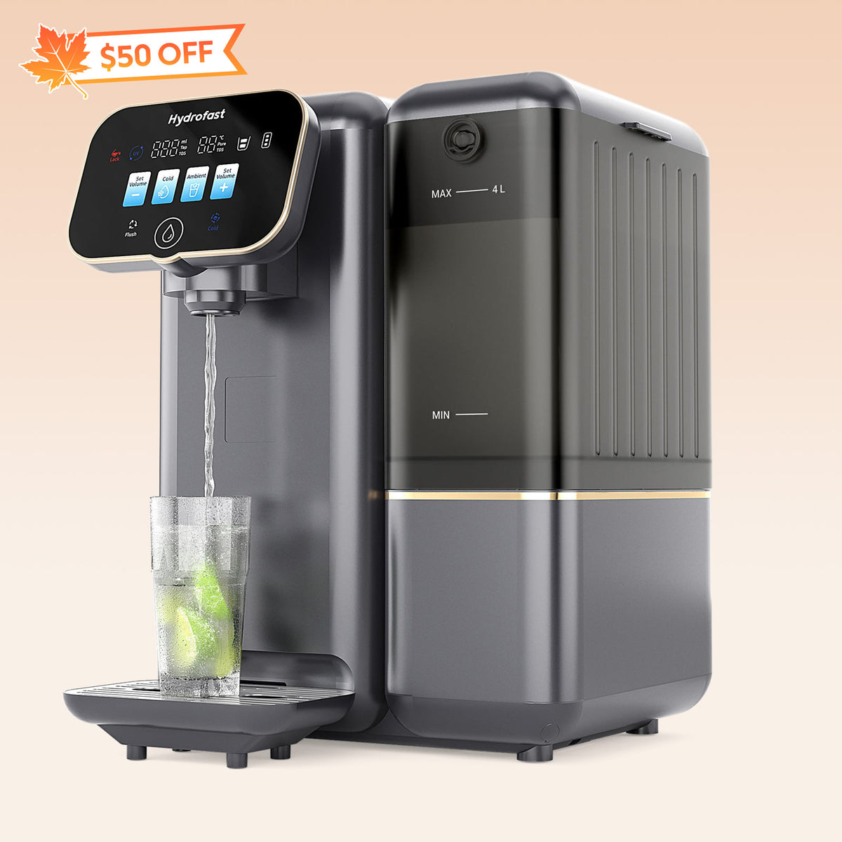 Hydrofast Autumn Sales 2026 - C100