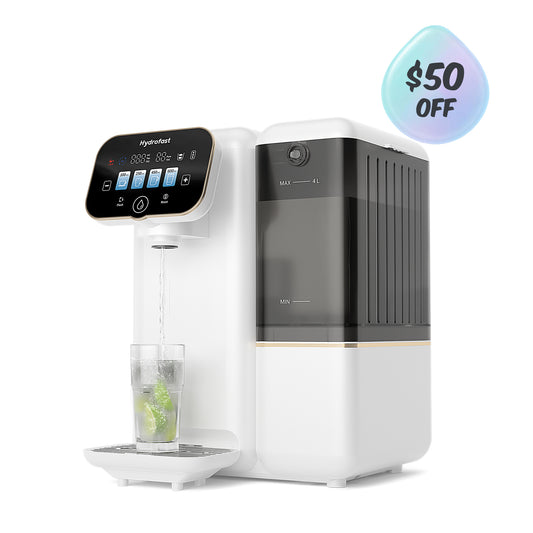 B100 Countertop Reverse Osmosis Water Filter