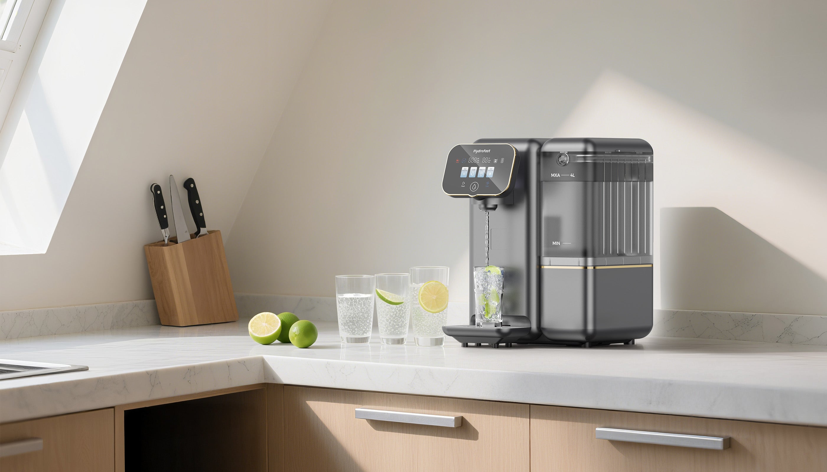 Hydrofast | Eco-Friendly Water Filters & Smart Home Brewing Hydrofast | Eco-Friendly Water Filters & Smart Home Brewing