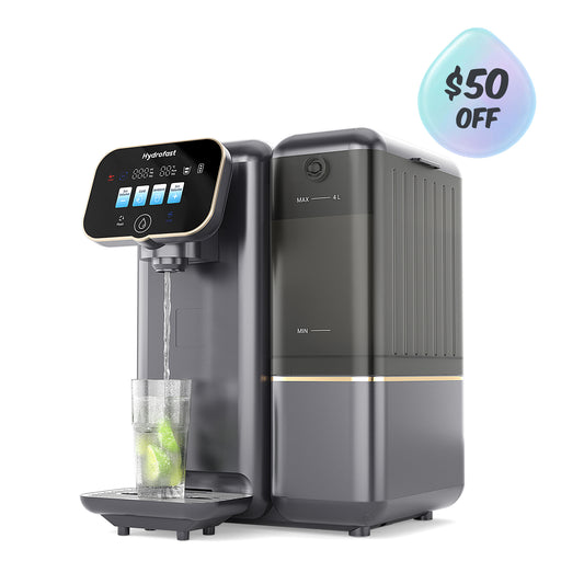 C100 Countertop Reverse Osmosis Water Filter