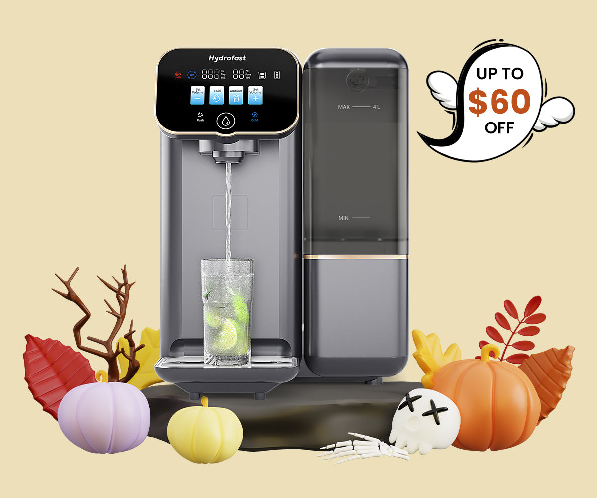 Hydrofast Happy Halloween