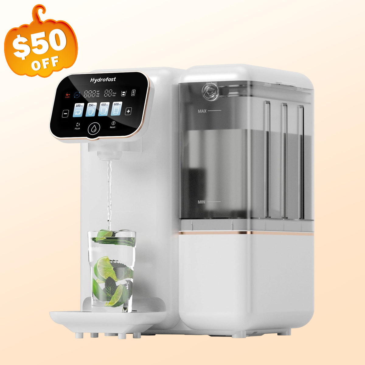 B100 Countertop RO Water Filter