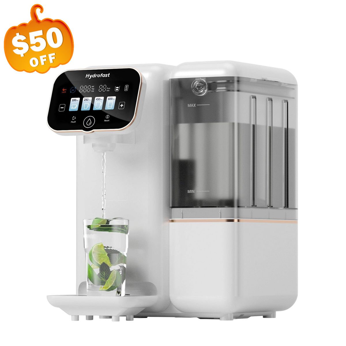 B100 Countertop RO Water Filter