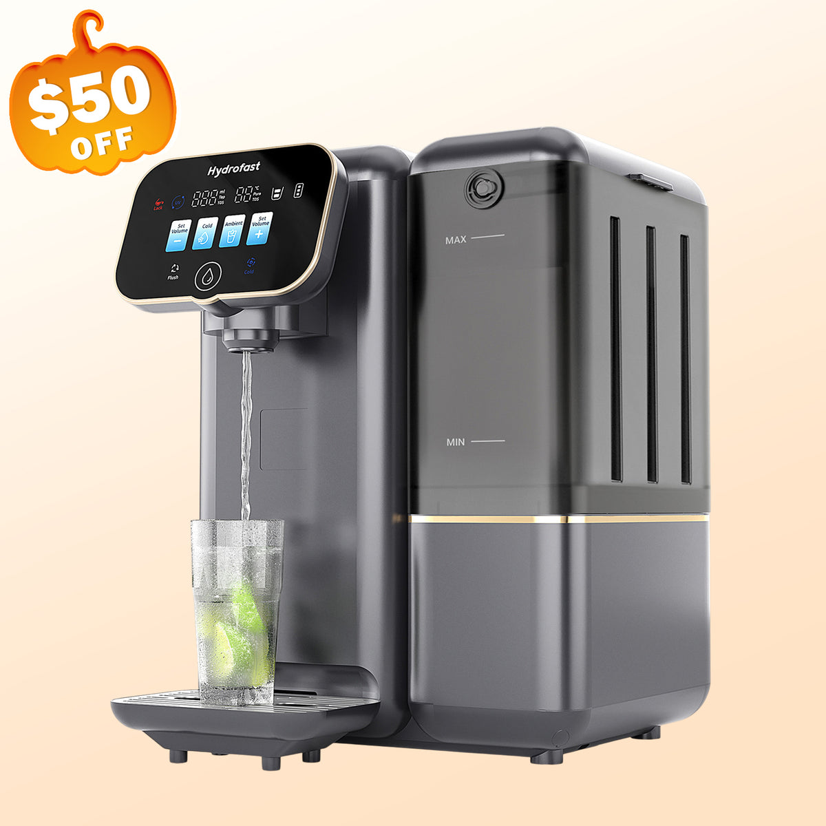 C100 Countertop RO Water Filter