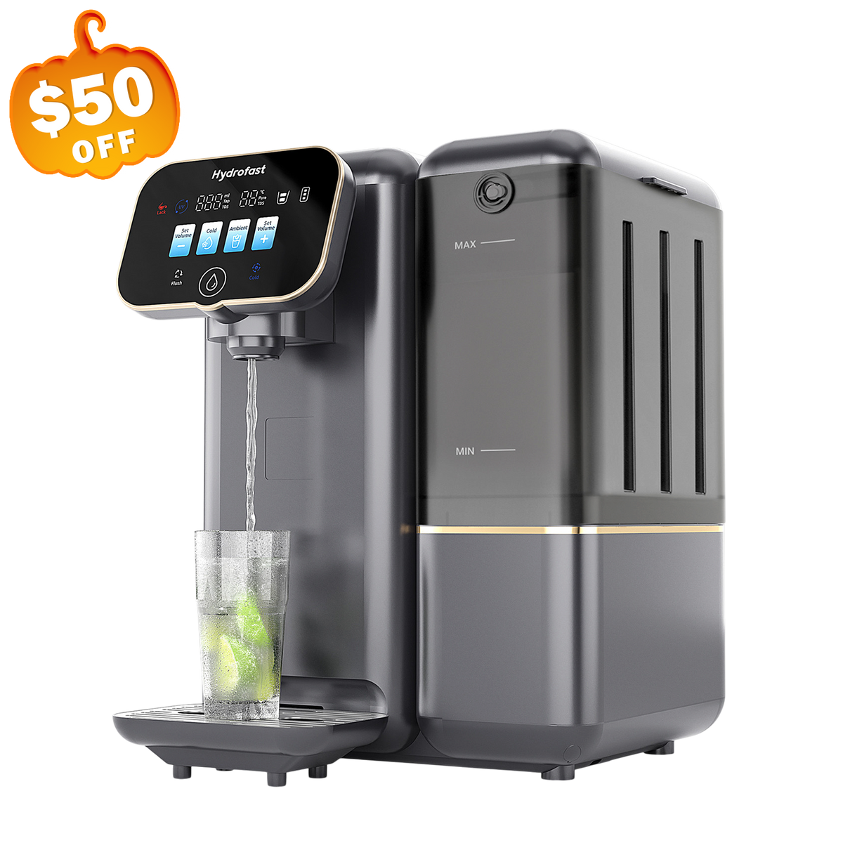 C100 Countertop RO Water Filter
