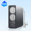 UB200T Untertisch-RO-Filtersystem