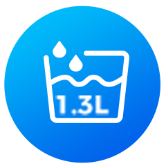 1.3L Pure Water Tank